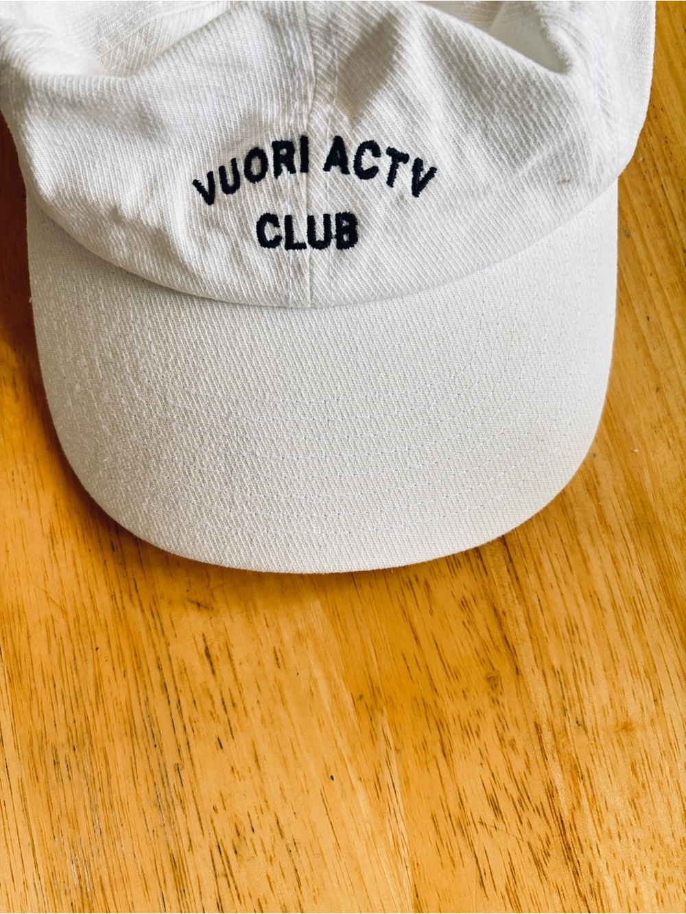 Vuori ACTV Club Hat - Picture 2 of 8